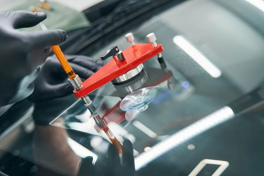 Windshield Chip Repair in Boulder City, NV