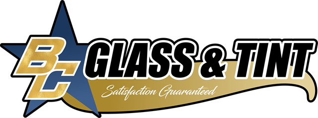 BC Glass & Tint logo